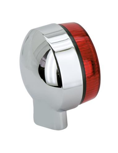 GZP Roulette chrome turnsignals FL model