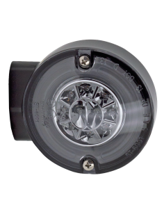 GZP HALO Blk turn/stop/tail LED smoked l