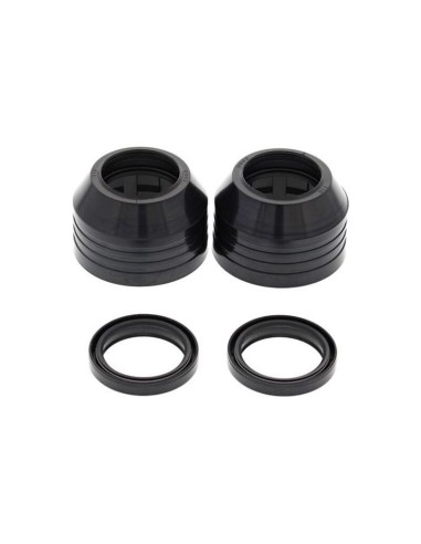 ALL BALLS Voorvorkkeerring & stofkap - 36x46x7/9 mm