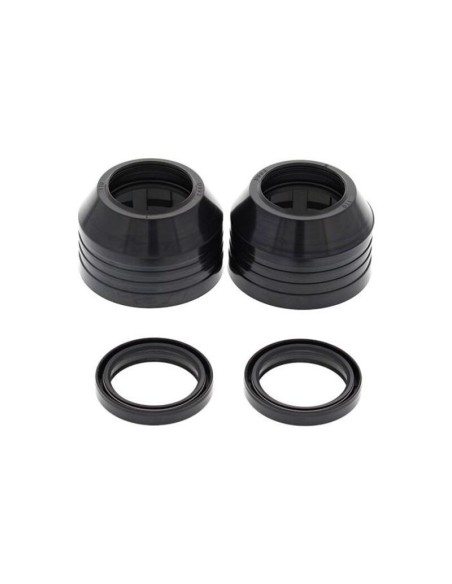 ALL BALLS Voorvorkkeerring & stofkap - 36x46x7/9 mm