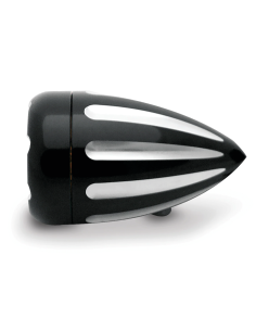 DP CT T/S, BLK, FRT, DUAL AMBR LED/WHT T