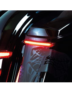 Bag Blades (All Red) '10-'13