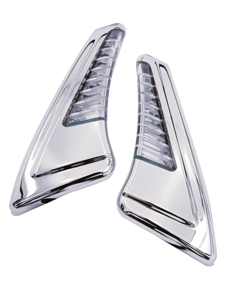 Chr Snake Eyes for TourPak FLH/T14-UP