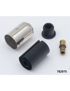 Connector taillight WLA single pin