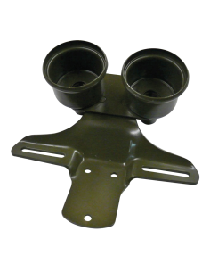 Taillight w/o lenses and inserts WLC1942