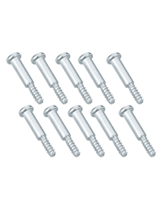 GZP 10pck Screw taillight lens mounting