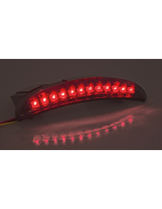 GZP Revox smoked lens fender light XL04-