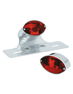 GZP Mini Cateye taillight w/brkt EC a