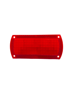 GZP Lens only for Knight taillight