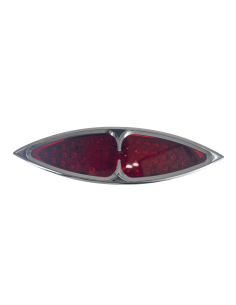 GZP Cyclops chrome taillight