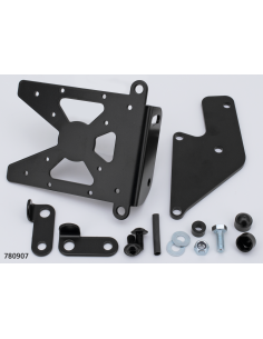 Licenseplate holder Indian FTR