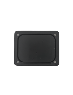 GZP Black license frame France 130x170