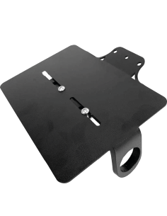 Sidemount 1  NL/BE f/ led light Extended