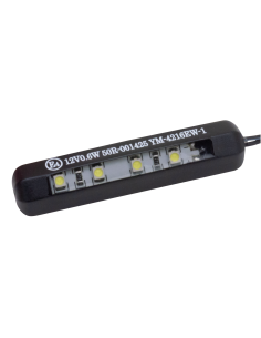 Stick on Licenseplate light 62x19mm