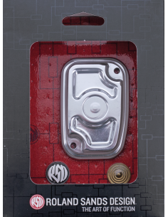 RSD M/C CLUTCH CAP FRONT CAF+ FLH/T13-15