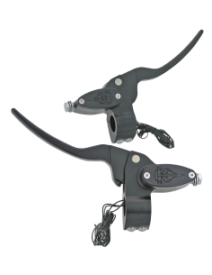 GZP ZCP Repl.5/8  Clutch m/c housing Blk