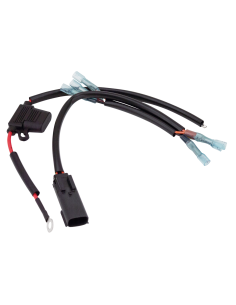 Accessory 12V power connection