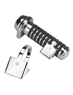 GRIPWING 1.4 , BILLET GROOVED/FLAMED GRI