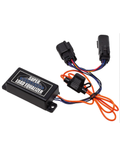 Load Equalizer P&P CAN rear FLH14-up