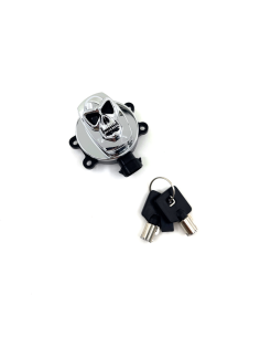 GZP Chr skull ignition switch F*ST11-17
