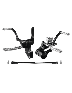 MINI PASS. PEGS F*ST00-17 GRAIN BLACK