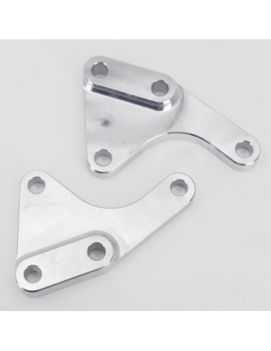 Caliper brackets 84-99 f/ GCB Ltd forks