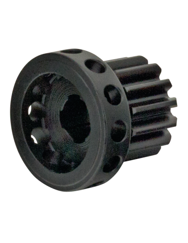 Gear generator drive