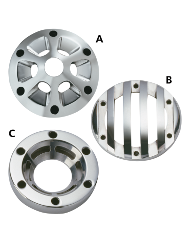 SuperTrapp Cone TrappCap (each)