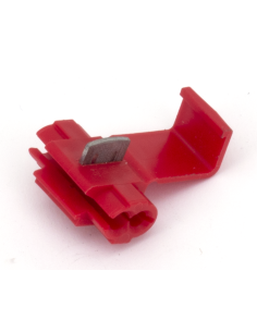 U-connector scotch lock