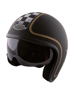Torx Harry helmet Racer Black XS