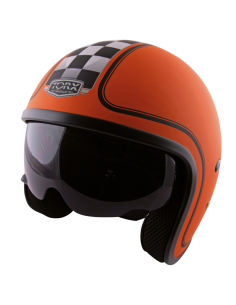 Torx Harry helmet Racer Orange XS