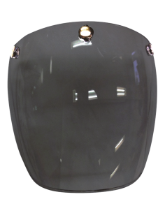 Torx straight shield Dark smoke