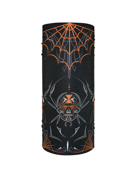 Zan Motley Tube Polyester Pinstripe Web