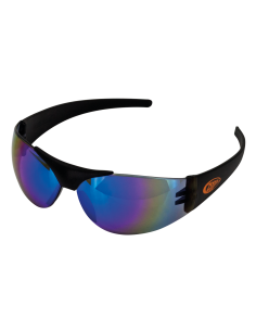 GZP Fury Revox orange lens sunglass