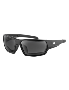 Tread Matte Black Frame Smoked Lens