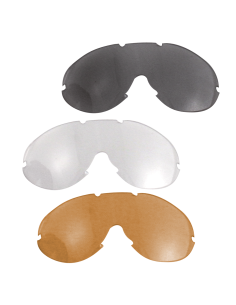 Phoenix goggles gloss black frame