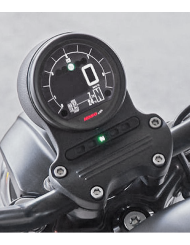 Koso DL-04HD Gauge F*ST/FXD/XL14-22