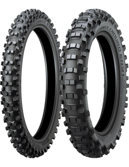 DUNLO TIRE GEOMAX EN91 EX 140/80-18