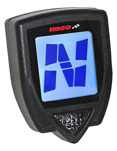 Koso Gear Indicator