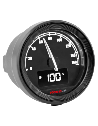 Koso D48 Speedometer Kit