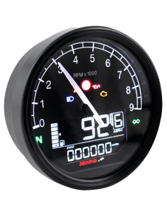 Koso D80 Speedometer Kit