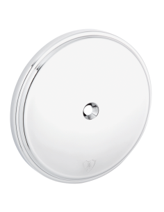 STG 1 STEEL COVER, SMOOTH, CHR