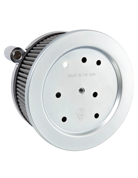 BIG SUCKER STG-II SYN/CHROME BT93-99