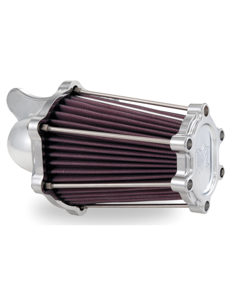 PM FASTair intake BT93-17 Chrome