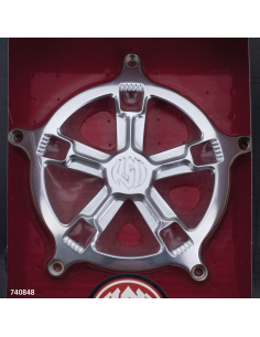 RSD SUPERVENTED Faceplate Turbo 2