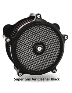 PM Black Super Gas aircleaner BT93-17