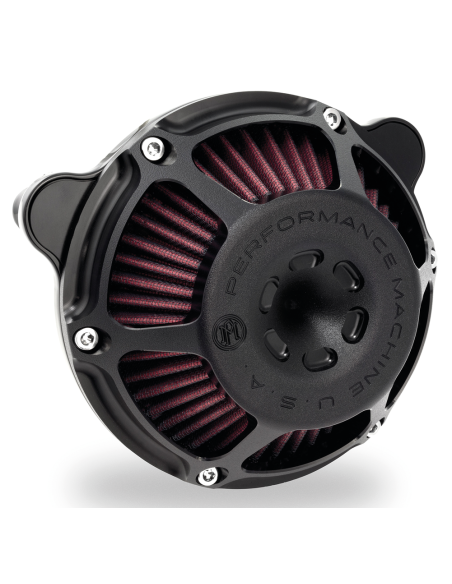 PM A/C Max HP Blk CVO23-Up FLH/T24-Up