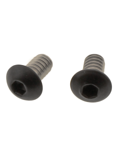A/C Bolts Matt Blk FXBBS18-Up