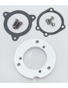 GZP Aircleaner spacer 1/2  FLH/T08-16