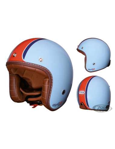 Color: Gulf blue, Size XS (53-54cm)